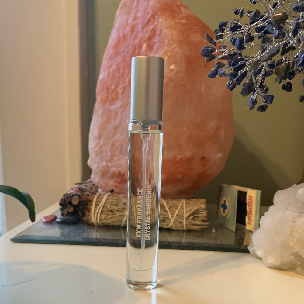 KKW Fragrance TRIO!!! Crystal Gardenia ONLY